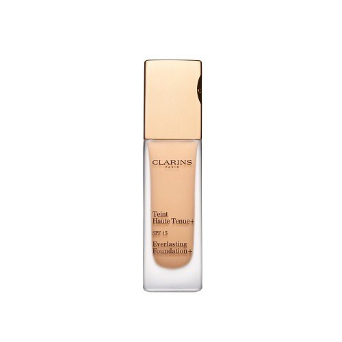 Clarins Everlasting Foundation+ SPF 15 109 - wheat 30 ml