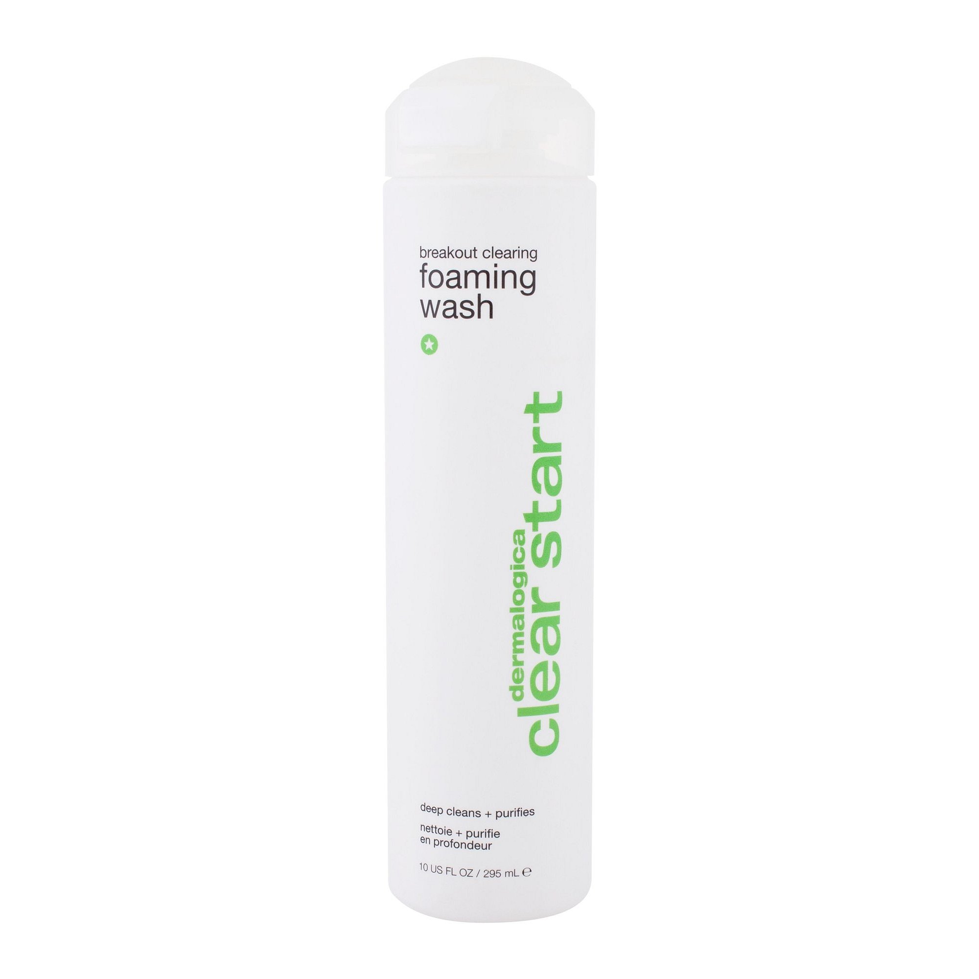 Dermalogica Breakout Clearing Foaming Wash - čisticí pěna 295 ml