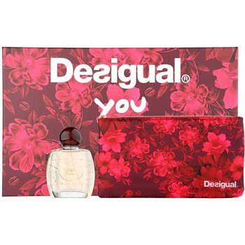 Desigual You dárková sada I.