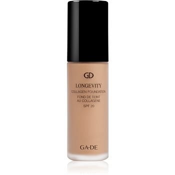 GA-DE Longevity dlouhotrvající matující make-up SPF 20 odstín 503 Warm Beige 30 ml