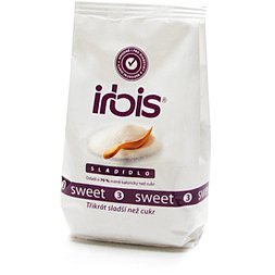 Irbis sweet sladidlo sypké prášek 200 g