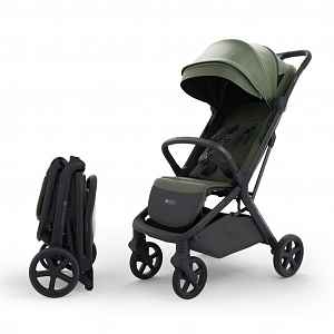 Kinderkraft select Kočárek sportovní Nubi 3 Mystic Green