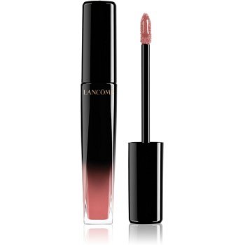 Lancôme L’Absolu Lacquer tekutá rtěnka s vysokým leskem odstín 202 Nuit & Jour 8 ml