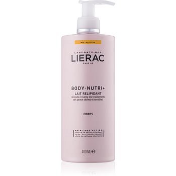 Lierac Body-Nutri+ vyživující tělové mléko 400 ml