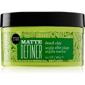 Matrix Style Link Matte Definer matující jíl pro plážový efekt 100 ml