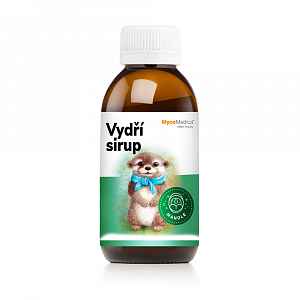 MycoMedica Vydří sirup 200 ml