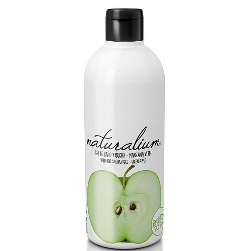 Naturalium Sprchový gel  zelené jablko 500 ml