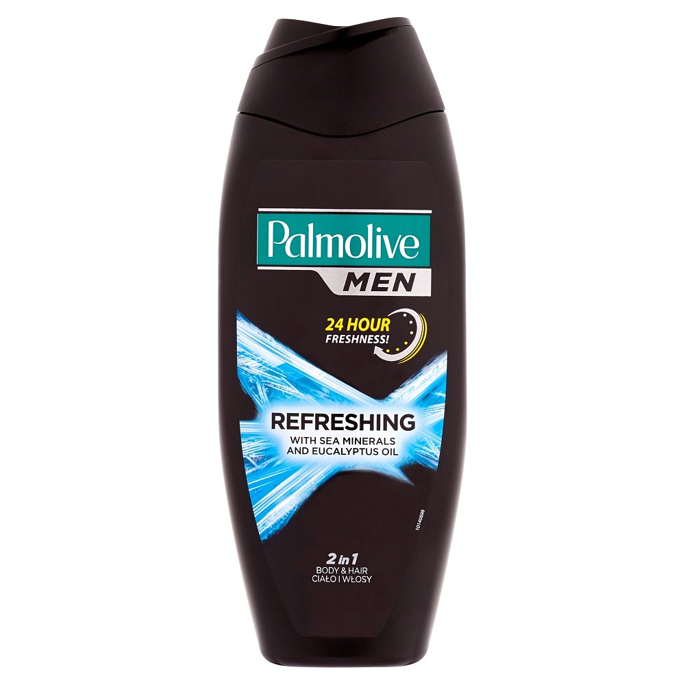 PALMOLIVE For Men Refreshing Blue sprchový gel 500 ml