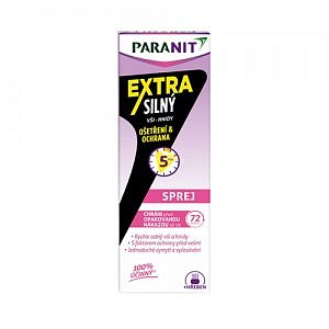 Paranit Extra silný sprej 100ml