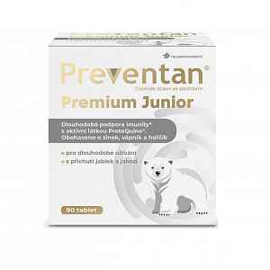 Preventan Premium Junior 90 tablet