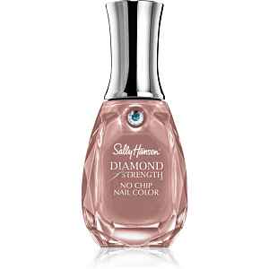 Sally Hansen Diamond Strength No Chip dlouhotrvající lak na nehty odstín Nude Shimmer 13,3 ml