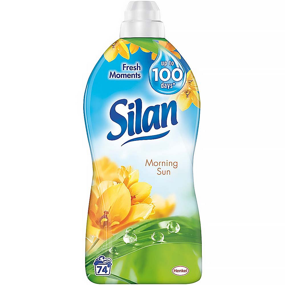 SILAN Morning Sun 74 praní 1850 ml