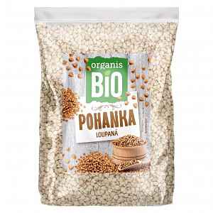 ORGANIS Pohanka 500 g BIO