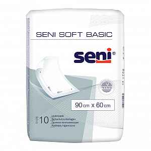 Seni Soft BASIC 90 x 60 cm 10 ks podl. absorp.