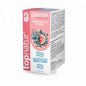 Candistop 60 kapslí