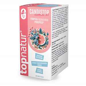 Candistop 60 kapslí