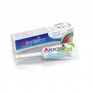 Aloclair PLUS BIOADHESIVE zklidňující gel 8 ml