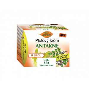 BIO BIONE Pleťový krém se sírou 51 ml