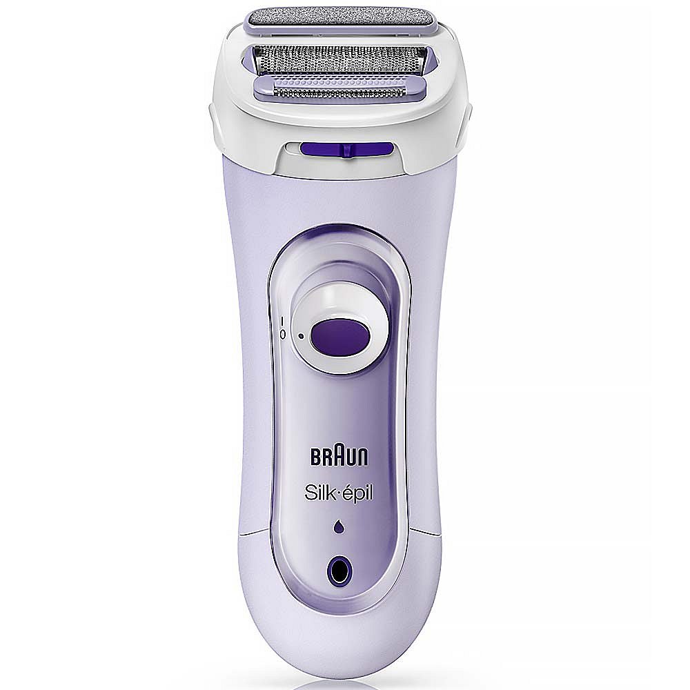 BRAUN LS 5560 Holicí strojek dámský, poškozený obal