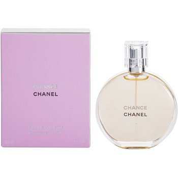 Chanel Chance toaletní voda pro ženy 100 ml