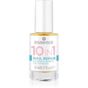 essence 10in1 Nail Repair posilující péče na nehty 8 ml