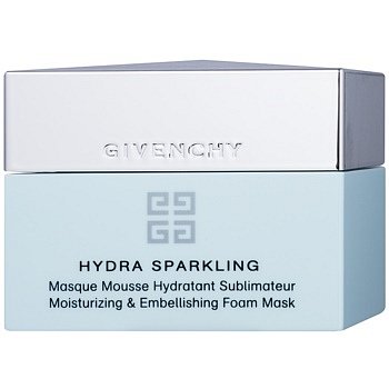 Givenchy Hydra Sparkling hydratační pleťová maska s chladivým účinkem  75 ml