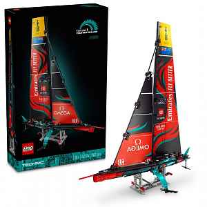 LEGO Technic™ 42174 Jachta Emirates Team New Zealand AC75