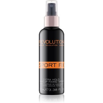 Makeup Revolution Sport Fix extra silný fixační sprej na make-up  100 ml