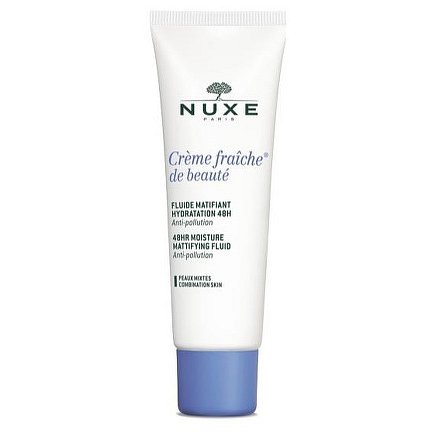 NUXE Creme Fraiche hydratační péče 48h Fluid 50 ml