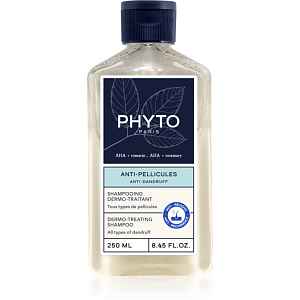 Phyto Anti-Dandruff Dermo-Trating Shampoo šampon proti lupům 250 ml