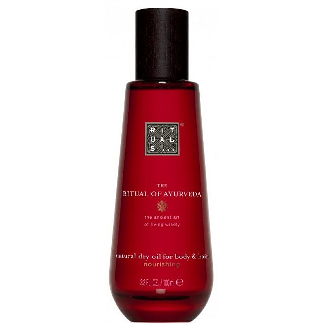 Rituals Suchý olej na tělo a vlasy The Ritual Of Ayurveda 100 ml
