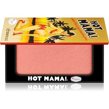 theBalm Hot Mama! tvářenka a oční stíny v jednom 7 g