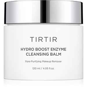 TIRTIR Hydro Boost Enzyme Cleansing Balm odličovací a čisticí balzám pro rozjasnění a vyhlazení pleti 120 ml