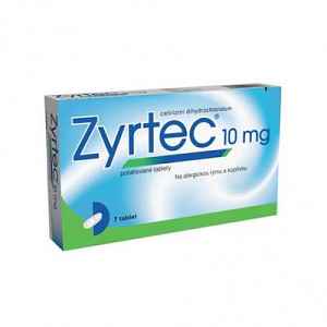 Zyrtec 10mg tbl.flm.7x10mg