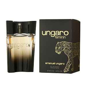 Emanuel Ungaro Ungaro Feminin toaletní voda pro ženy 90 ml