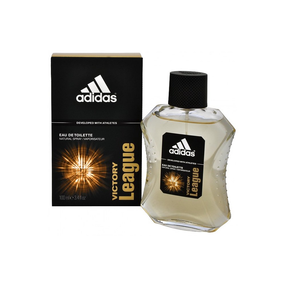 Adidas Victory League toaletní voda pánská 100 ml