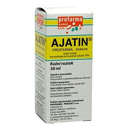 Ajatin Profarma tinktura 50 ml