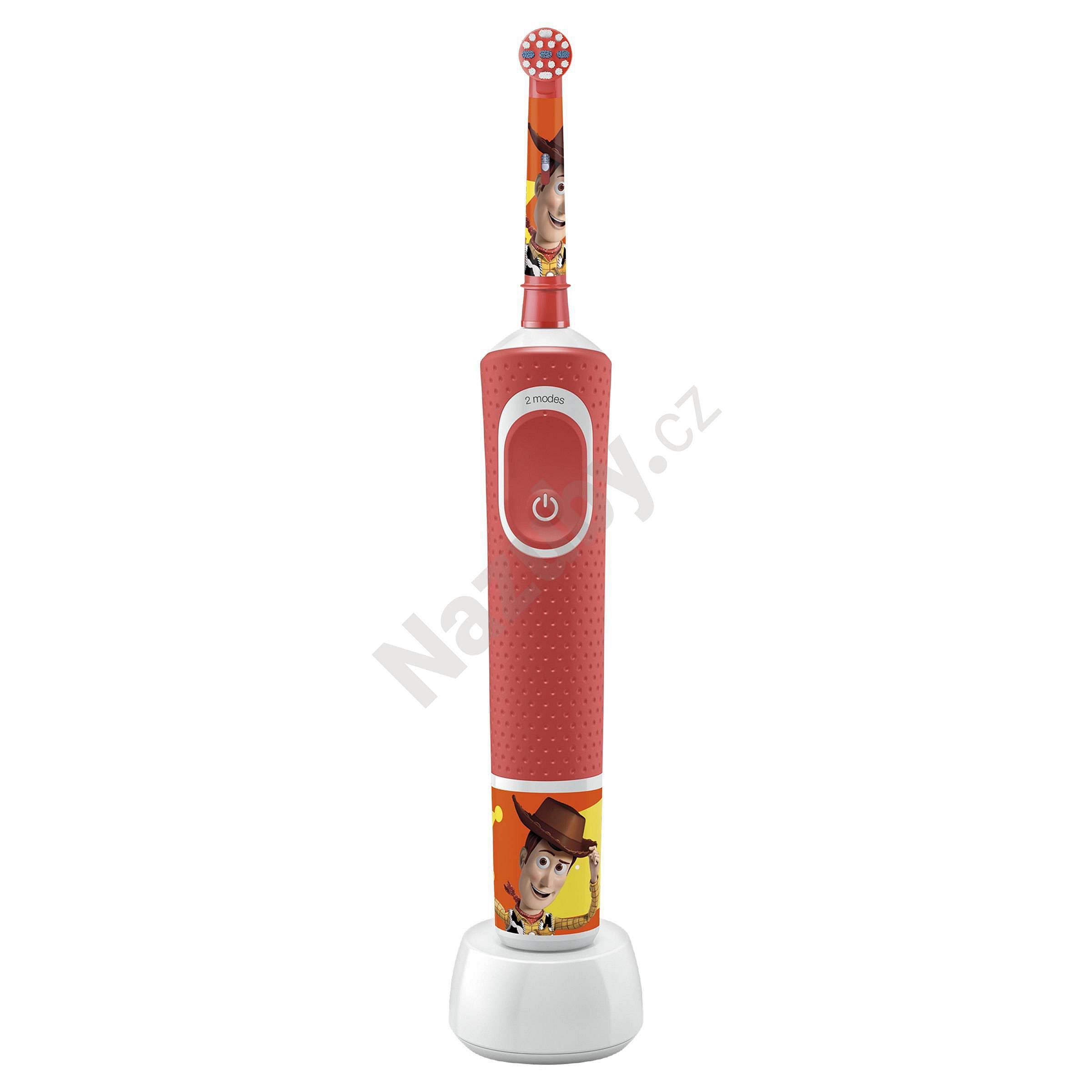 Braun Oral-B Kids Toy Story