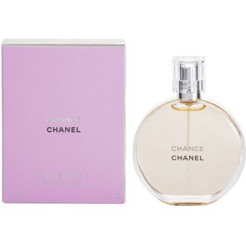 Chanel Chance toaletní voda pro ženy 50 ml