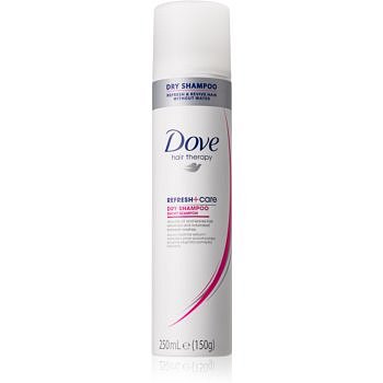 Dove Refresh+Care suchý šampon 250 ml