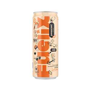 FUELIX DRINK, pomeranč, 250 ml