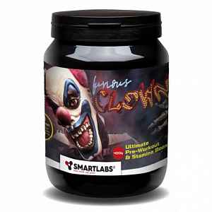 Furious Clown 400g - pomeranč