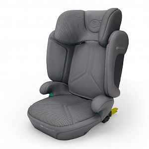 Kinderkraft Autosedačka Xpand 2 Pro (100 do 150 cm) Grey