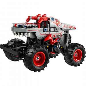 LEGO Technic™ 42200 Monster Jam™ ThunderROARus™ s natahovacím motorem