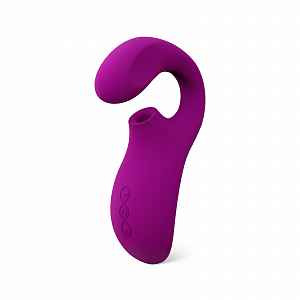 LELO Stimulátor klitorisu - Enigma Cruise pink