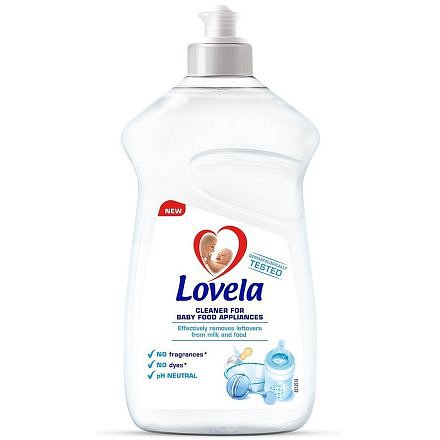 Lovela MP 500ml na dětské nádobí