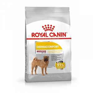 Royal Canin CCN MEDIUM DERMACOMFORT 3kg