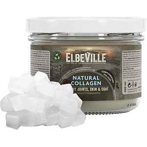 Sklenice Elbeville Healthy Joints, Skin & Coat přírodní kolagen 220ml