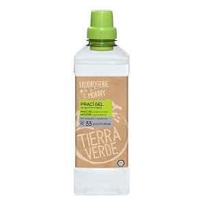 Tierra Verde Prací gel na sportovní textil s BIO eukalyptovou silicí 1 l