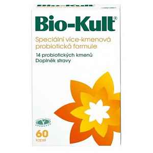Bio-Kult 14 Probiotikum orální tobolky 60